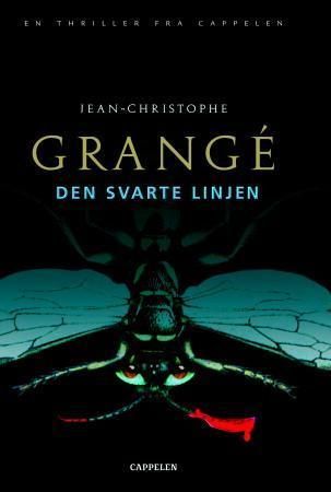 Den svarte linjen 9788202249342 Jean-Christophe Grangé Brukte bøker
