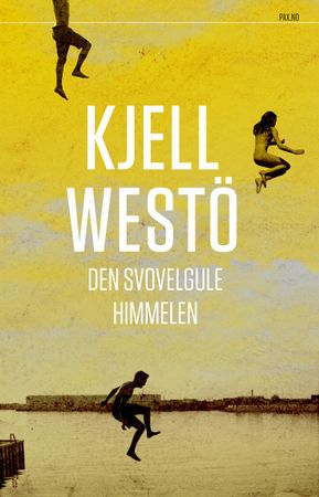 Den svovelgule himmelen 9788253039572 Kjell Westö Brukte bøker