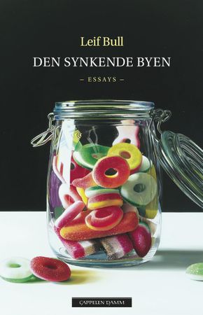 Den synkende byen 9788202527525 Leif Bull Brukte bøker
