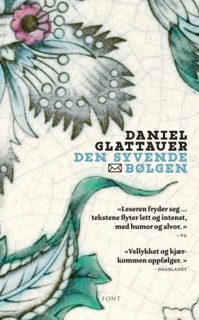 Den syvende bølgen 9788281691605 Daniel Glattauer Brukte bøker