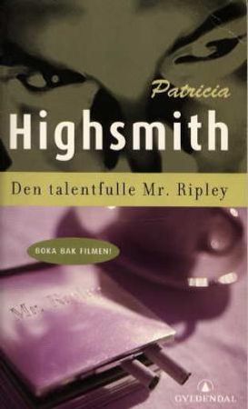 Den talentfulle Mr. Ripley 9788205278011 Patricia Highsmith Brukte bøker