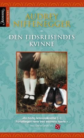 Den tidsreisendes kvinne 9788203212116 Audrey Niffenegger Brukte bøker