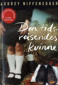 Den tidsreisendes kvinne 9788203209185 Audrey Niffenegger Brukte bøker