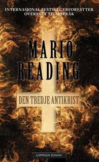 Den tredje antikrist 9788202379438 Morten Jørgensen Mario Reading Brukte bøker