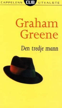 Den tredje mann 9788202184957 Graham Greene Brukte bøker