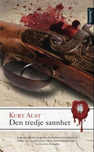 Den tredje sannhet 9788203350276 Kurt Aust Brukte bøker