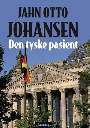 Den tyske pasient 9788203233920 Jahn Otto Johansen Brukte bøker