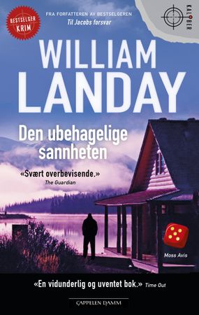 Den ubehagelige sannheten 9788202491420 William Landay Brukte bøker