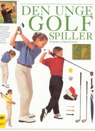 Den unge golfspiller 9788251786270 Richard Simmons Brukte bøker