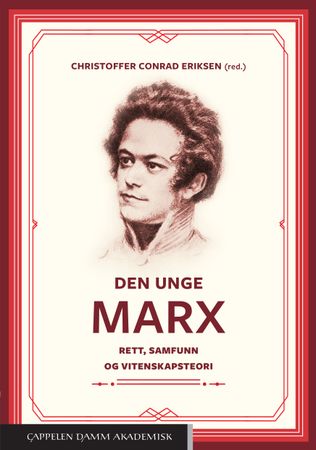Den unge Marx 9788202588076  Brukte bøker