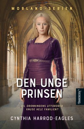 Den unge prinsen 9788203451577 Cynthia Harrod-Eagles Brukte bøker
