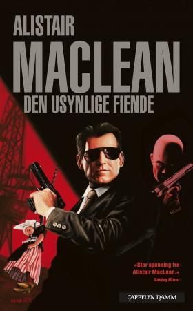 Den usynlige fiende 9788202347734 Alistair MacLean Brukte bøker