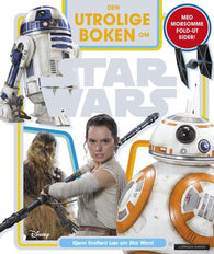 Den utrolige boken om Star wars 9788202527082 Elizabeth Dowsett Brukte bøker