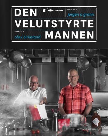 Den velutstyrte mannen 9788251684545 Olav Birkeland Jørgen O. Grann Brukte bøker