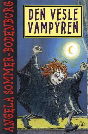 Den vesle vampyren 9788205349445 Angela Sommer-Bodenburg Brukte bøker