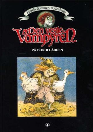 Den vesle vampyren på bondegården 9788205309838 Angela Sommer-Bodenburg Brukte bøker