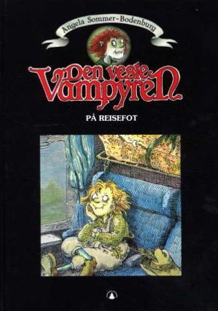 Den vesle vampyren på reisefot 9788205309821 Angela Sommer-Bodenburg Brukte bøker