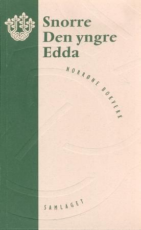 Den yngre Edda 9788252152876   Brukte bøker