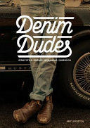 Denim Dudes 9781780674186 Amy Leverton Brukte bøker