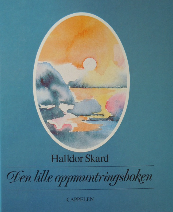 Den lille oppmuntringsboken (Innbundet) - Bokia.no