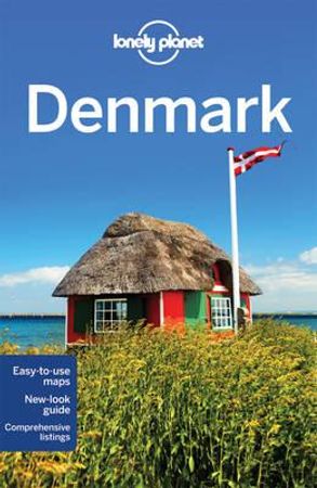 Denmark 9781742206219  Brukte bøker