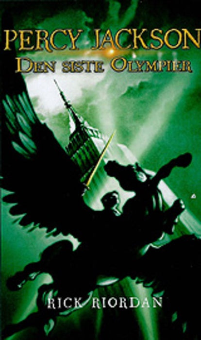 Den siste olympier (Pocket) - Bokia.no