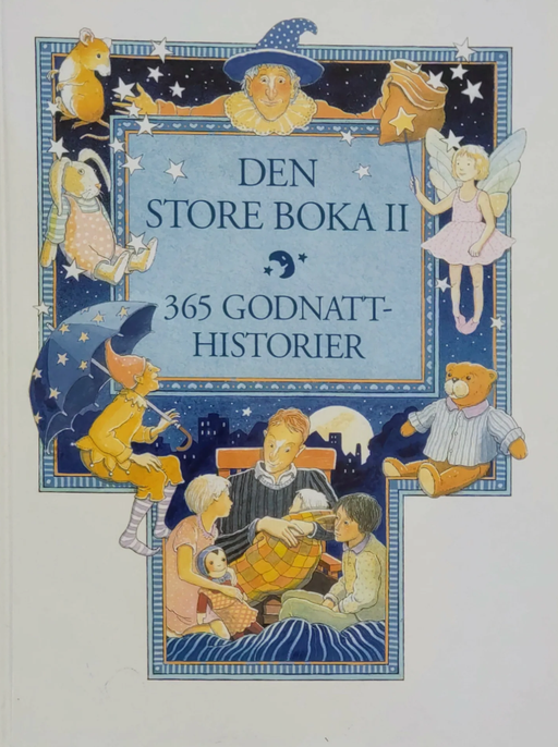 Den Store boka - Bokia.no
