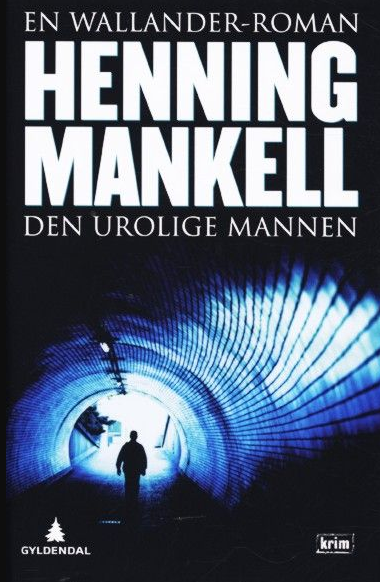 Den urolige mannen - Bokia.no