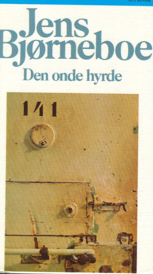 Den onde hyrde : roman (Pocket) - Bokia.no
