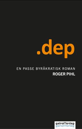 .dep 9788292855126 Roger Pihl Brukte bøker