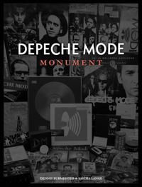 Depeche Mode: Monument 9781617755934 Dennis Burmeister Sascha Lange Brukte bøker