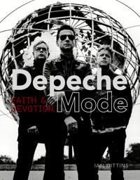 Depeche Mode 9781786750648 Ian Gittins Brukte bøker