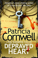 Depraved Heart 9780007552498 Patricia Cornwell Brukte bøker
