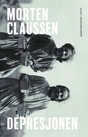 Depresjonen 9788256031405 Morten Claussen Brukte bøker