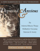 Depressed and Anxious 9781572243637 Thomas Marra Brukte bøker