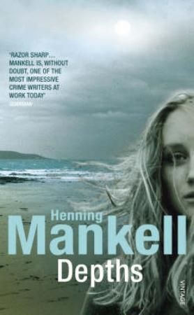 Depths 9780099488651 Henning Mankell Brukte bøker