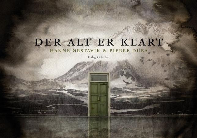 Der alt er klart 9788249506194 Hanne Ørstavik Brukte bøker