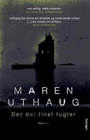 Der det finst fuglar 9788234000829 Maren Uthaug Brukte bøker