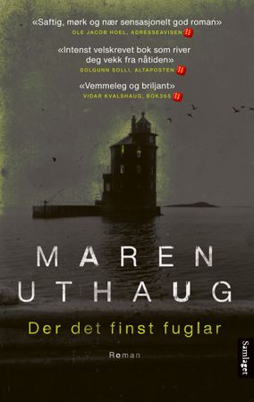Der det finst fuglar 9788234005169 Maren Uthaug Brukte bøker