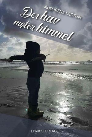 Der hav møter himmel 9788283980127 Aud Irene Midtun Brukte bøker