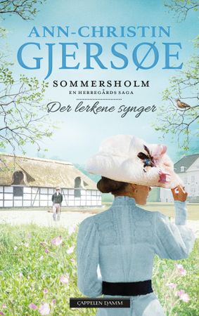 Der lerkene synger 9788202827557 Ann-Christin Gjersøe Brukte bøker