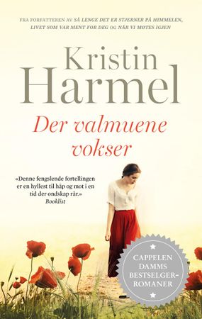 Der valmuene vokser 9788202622213 Kristin Harmel Brukte bøker