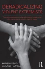 Deradicalising Violent Extremists 9780415525206 Hamed El-Said Jane Harrigan Brukte bøker