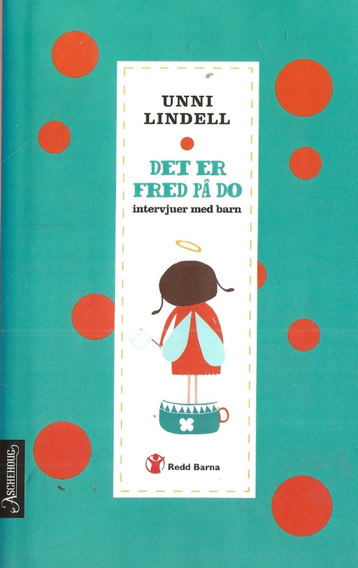 Det er fred på do : intervjuer med barn - Bokia.no