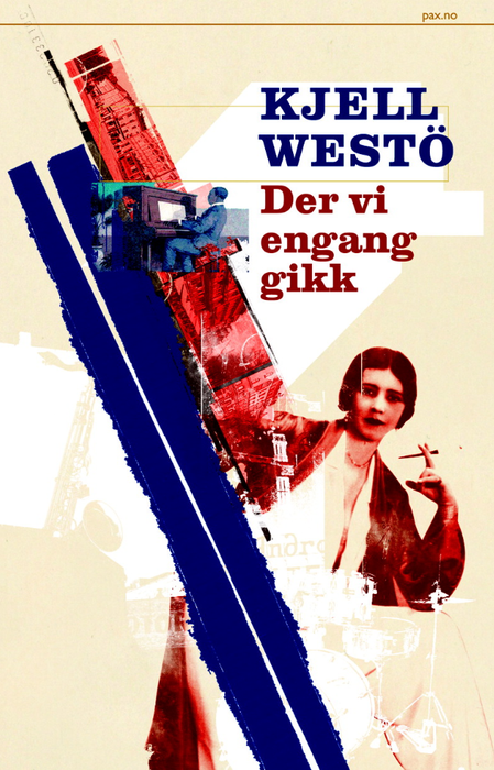 Der vi engang gikk - Bokia.no