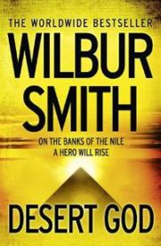 Desert God 9780007535682 Wilbur Smith Brukte bøker