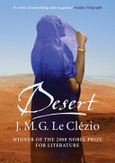 Desert 9781848873797 Jean-Marie Gustave Le Clézio Brukte bøker
