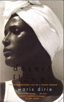Desert Flower 9781860497582 Waris Dirie Cathleen Miller Brukte bøker