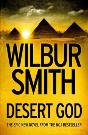 Desert God 9780007535651 Wilbur Smith Brukte bøker
