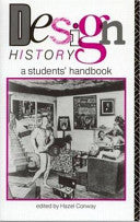 Design History 9780415084734 Hazel Conway Brukte bøker